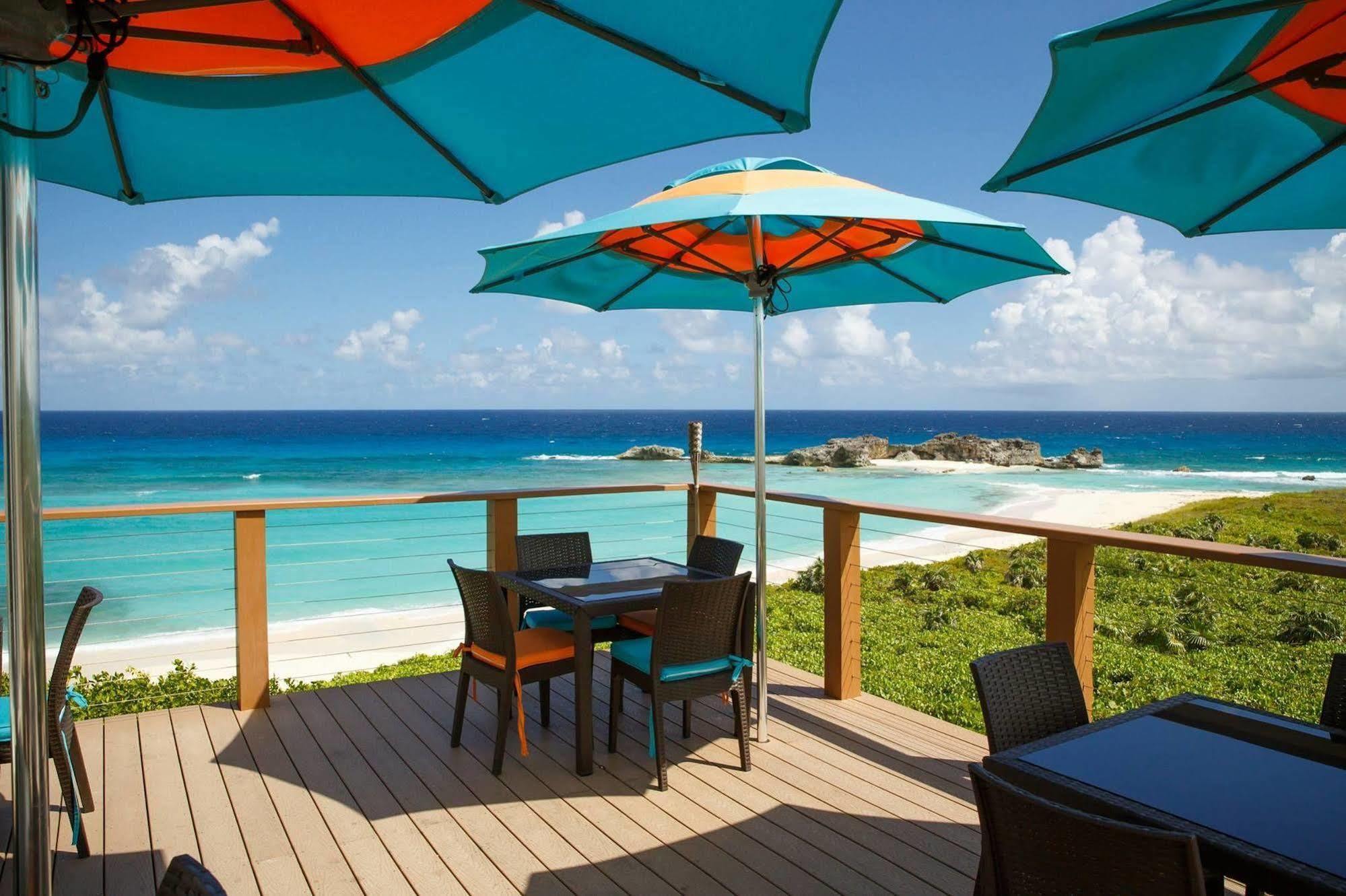 Blue Horizon Resort Conch Bar Zewnętrze zdjęcie